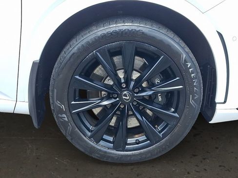Certified 2023 Lexus RX 500h F Sport w/ Cold Area Package AWD/4WD image 9