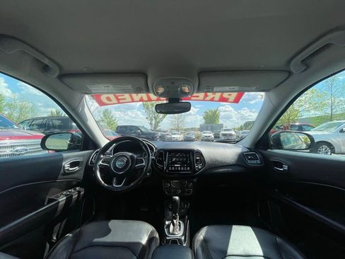Used 2020 Jeep Compass Limited AWD/4WD image 25