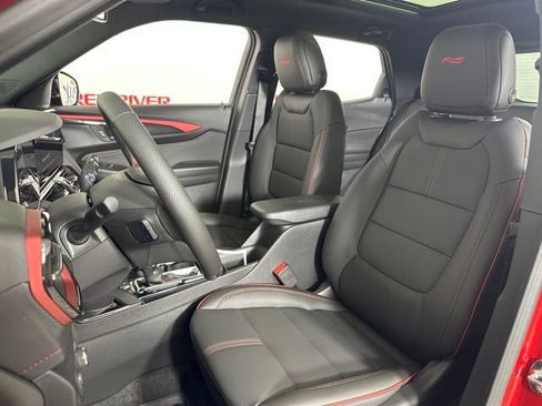New 2026 Chevrolet TrailBlazer RS w/ Convenience Package image 16
