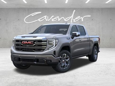 New 2026 GMC Sierra 1500 SLT w/ SLT Convenience Package RWD image 6