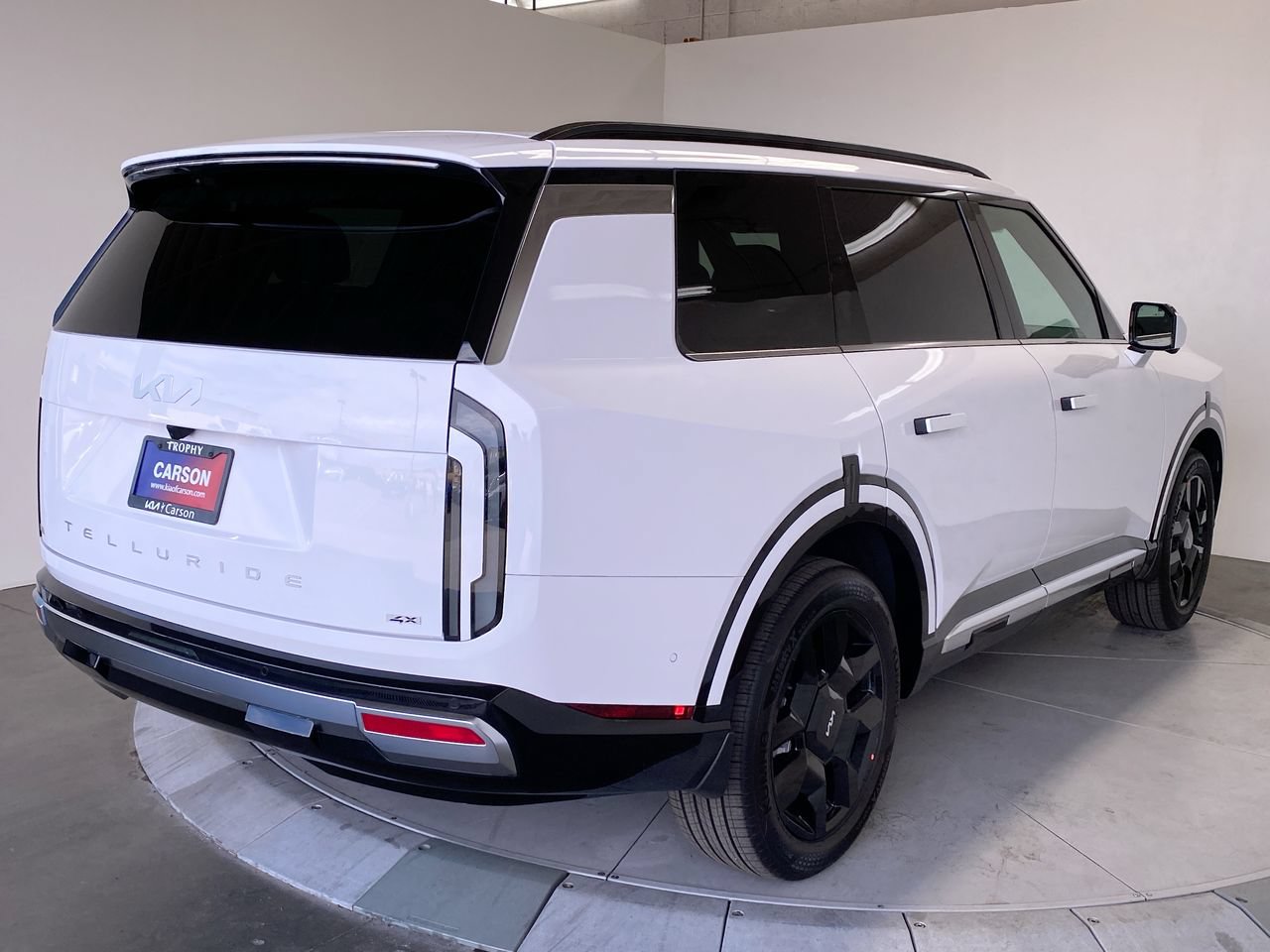 New 2027 Kia Telluride SX Prestige AWD/4WD image 5