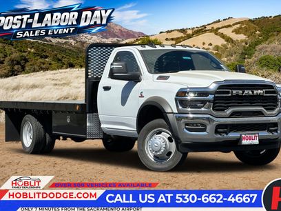 New 2025 RAM 5500 Tradesman