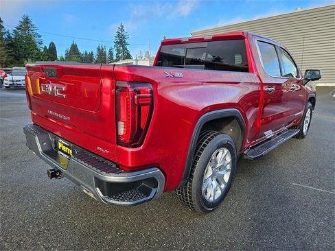 Used 2022 GMC Sierra 1500 SLT w/ SLT Convenience Package image 5
