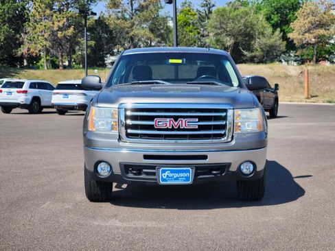 Used 2012 GMC Sierra 1500 SLE w/ Power Tech Package AWD/4WD image 5