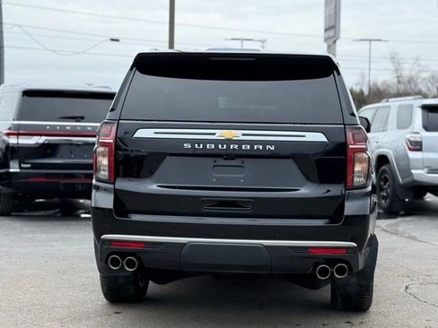Used 2021 Chevrolet Suburban High Country image 46