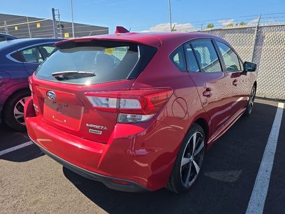 Used 2018 Subaru Impreza 2.0i Sport w/ Popular Package #2