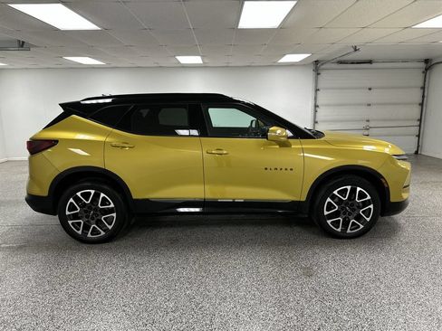 Used 2023 Chevrolet Blazer RS w/ Driver Confidence II Package AWD/4WD image 9