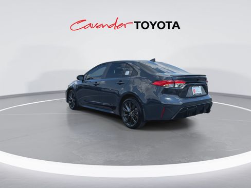 Certified 2026 Toyota Corolla SE FWD image 6