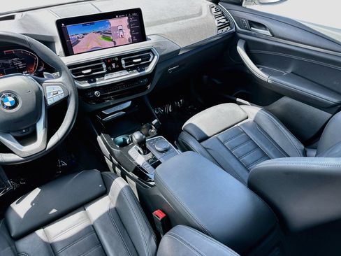 Used 2024 BMW X3 sDrive30i w/ Premium Package RWD image 24