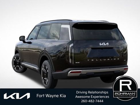 New 2027 Kia Telluride EX AWD/4WD image 5