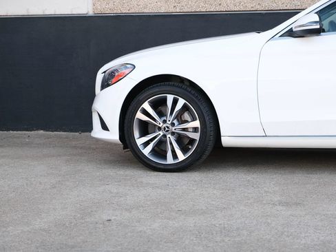 Used 2021 Mercedes-Benz C 300 4MATIC Sedan w/ Premium Package image 9