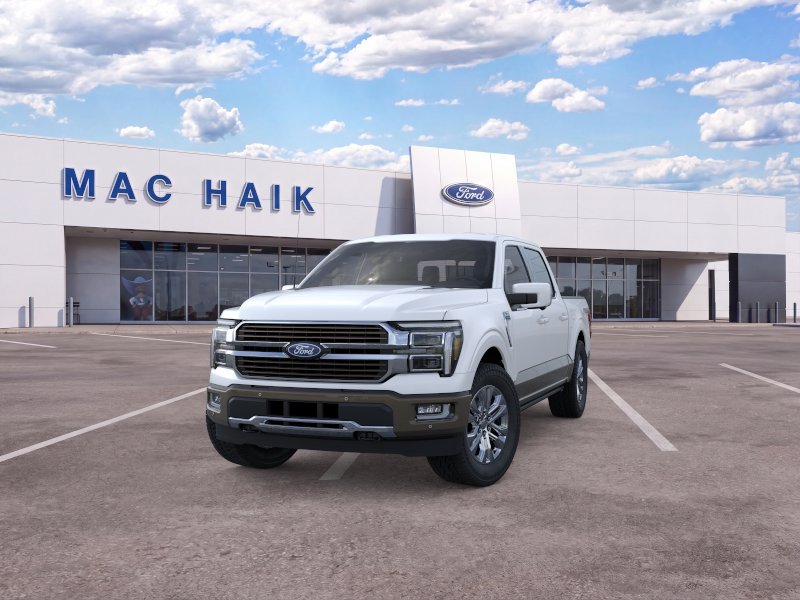 New 2026 Ford F150 King Ranch w/ Equipment Group 601A High AWD/4WD image 20