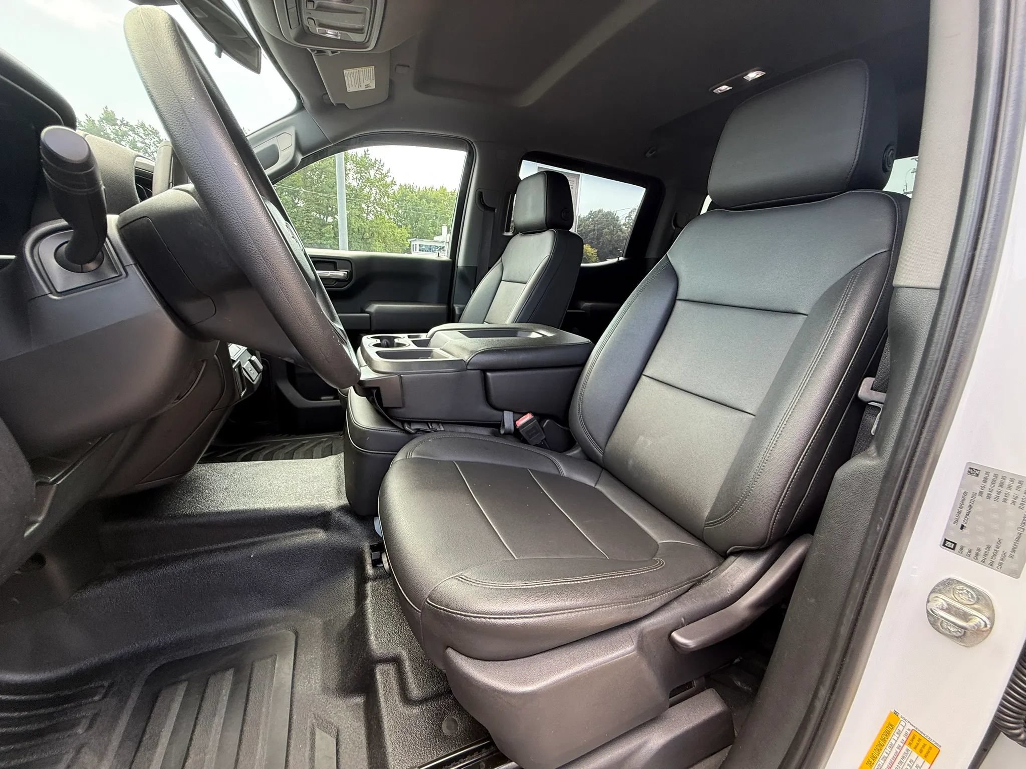 Used 2019 Chevrolet Silverado 1500 W/T w/ Trailering Package RWD image 12
