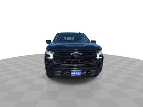 New 2026 Chevrolet Silverado 1500 RST w/ RST All Star Premium Package AWD/4WD image 3