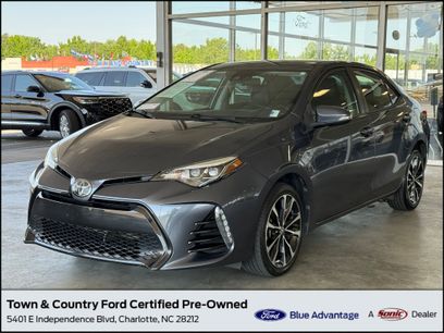 Used 2019 Toyota Corolla SE
