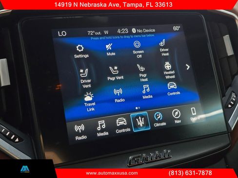 Used 2017 Maserati Ghibli S Q4 AWD/4WD image 23