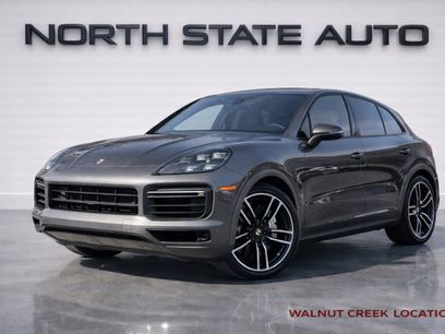 Used 2019 Porsche Cayenne S w/ Premium Plus Package