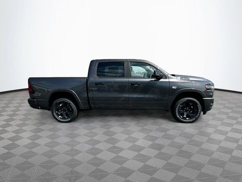 New 2026 RAM 1500 4x4 Crew Cab image 10