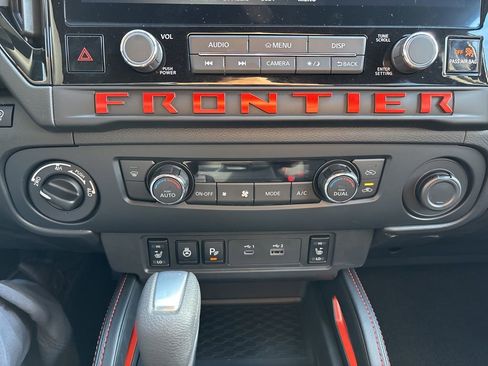 New 2026 Nissan Frontier PRO-4X w/ Tow Package image 13