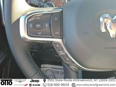 New 2026 RAM 1500 Big Horn image 27