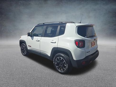 Used 2023 Jeep Renegade Trailhawk AWD/4WD image 6