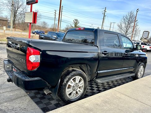 Used 2017 Toyota Tundra 1794 Edition image 8