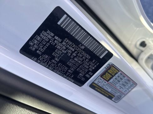 New 2025 Kia Sorento EX image 23
