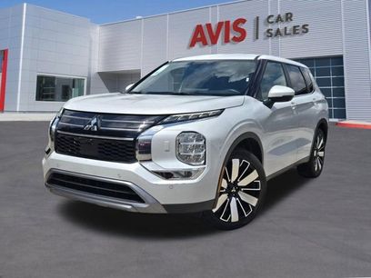 Used 2025 Mitsubishi Outlander AWD