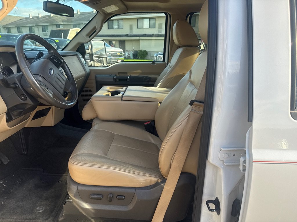 Used 2011 Ford F250 Lariat w/ Lariat Ultimate Pkg AWD/4WD image 24
