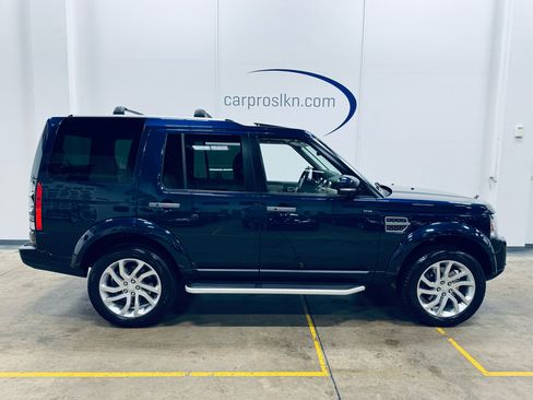 Used 2016 Land Rover LR4 HSE image 8