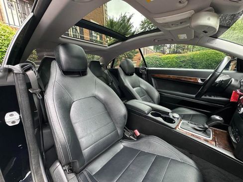 Used 2012 Mercedes-Benz E 350 4MATIC Coupe image 40