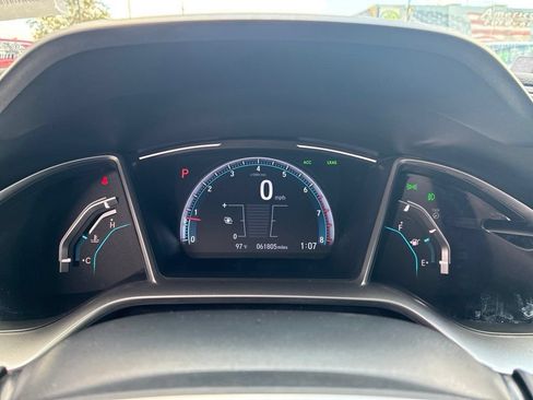 Used 2020 Honda Civic EX image 15
