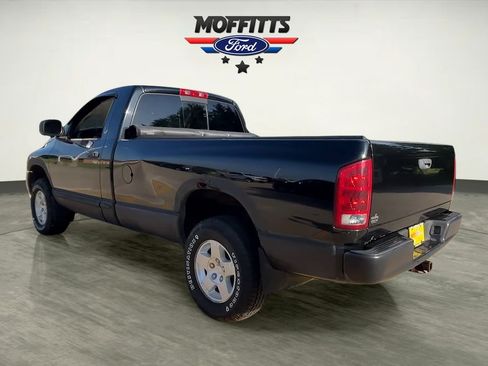 Used 2004 Dodge Ram 1500 Truck SLT w/ Sport Appearance Group AWD/4WD image 3