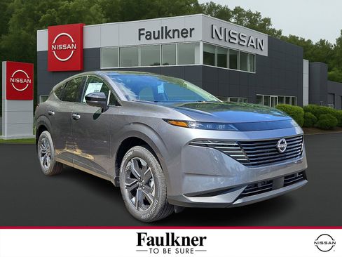 New 2026 Nissan Murano SL AWD/4WD image 1