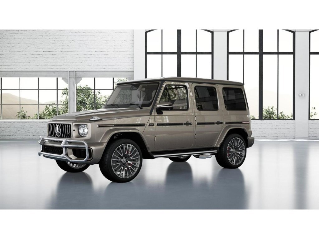 New 2027 Mercedes-Benz G 63 AMG 4MATIC image 38