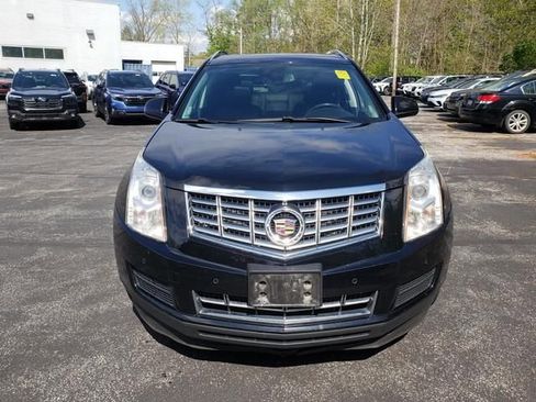 Used 2014 Cadillac SRX Luxury w/ Driver Awareness Package AWD/4WD image 5