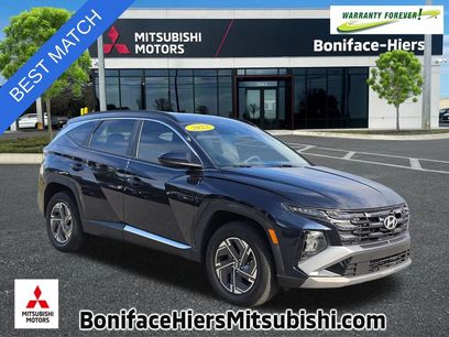 Used 2025 Hyundai Tucson Blue
