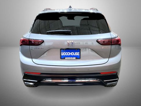Certified 2025 Buick Envision Sport Touring image 6
