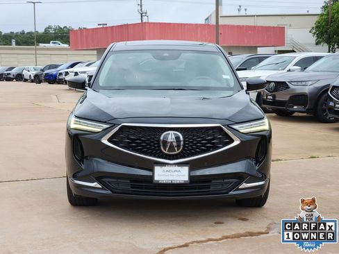 Certified 2023 Acura MDX FWD w/ Technology Package image 2