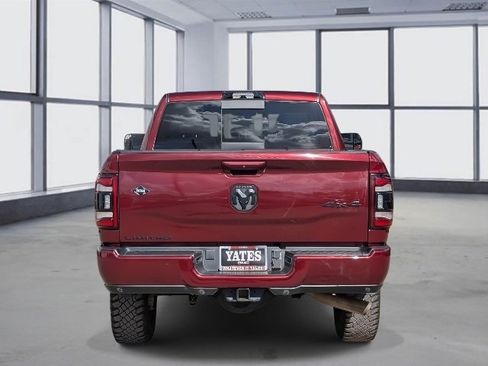Used 2022 RAM 3500 Limited w/ Night Edition image 5