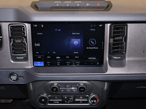 New 2026 Ford Bronco 2-Door w/ Sasquatch Package image 20