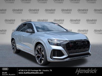 Used 2024 Audi RS Q8
