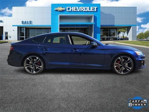 Used 2023 Audi S5 Prestige w/ Prestige Package image 2