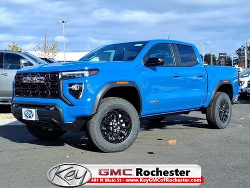 New 2026 GMC Canyon Elevation w/ Convenience Package AWD/4WD image 1
