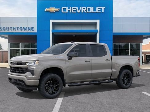 New 2026 Chevrolet Silverado 1500 RST w/ RST Select Package RWD image 2