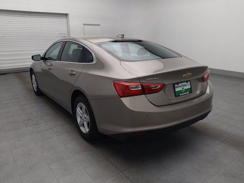 Used 2025 Chevrolet Malibu LT FWD image 5
