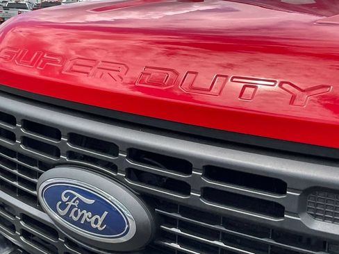 Used 2024 Ford F350 XL w/ Snow Plow Prep Package AWD/4WD image 21