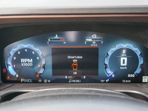 New 2025 Ford Bronco Sport Outer Banks w/ Sasquatch Outer Banks Package image 22