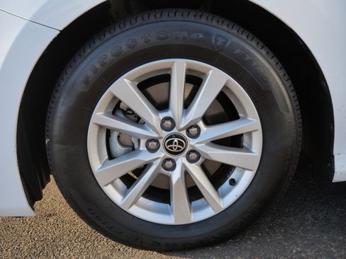 Certified 2025 Toyota Camry LE w/ Convenience Package image 16