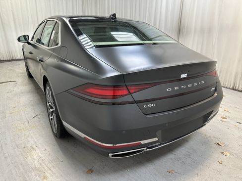 New 2024 Genesis G90 3.5T image 4